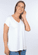 T-Shirt Nylara - ivory