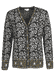 Strickjacke Christanje  - ebony