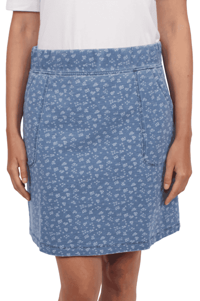 Rock Tonia - denim