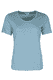 T-Shirt Maren  - swedish blue