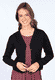 Strickjacke Valea  - black