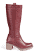 Stiefel Thjara - plum