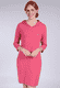 Kleid Tirili  - pink