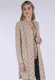 Strickmantel Ebbie - sand