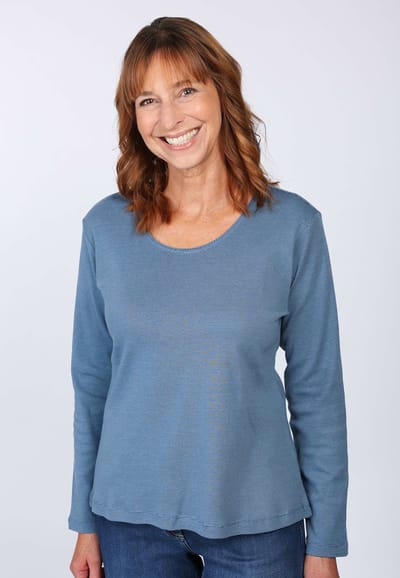 Langarmshirt Sandrali  - ink