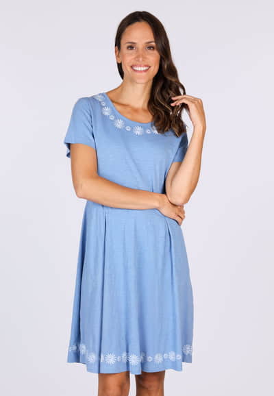 Kleid Nellilis - delfter