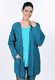 Jacke Leura - swedish blue