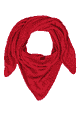 Tuch Elisabeth Romantic - cerise