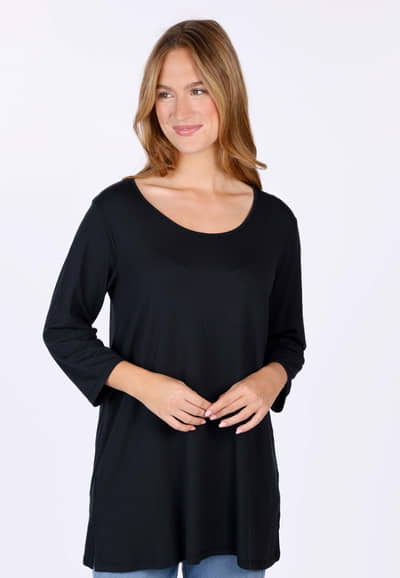 Tunika Koko - black