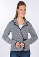 Strickjacke Trudy Nordic  - navy