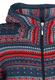 Strickjacke Ida crazy - navy