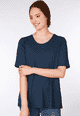 T-Shirt Tess - navy