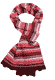 Strickschal Salma multi - purple