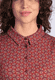 Bluse Candy ethno  - henna