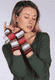 Handstulpe Alice multi - wine