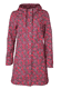 Softshellmantel  Lisanne - plum