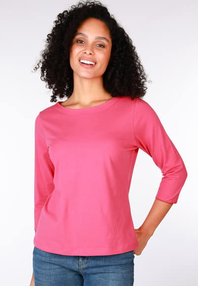 Shirt Merel - pink