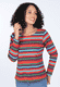 Sweater Vanissa  - cherry