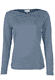 Langarmshirt Kajsara - navy