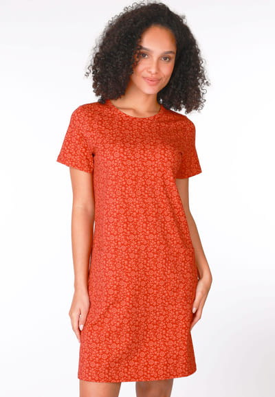 Kleid Gianna - rubin