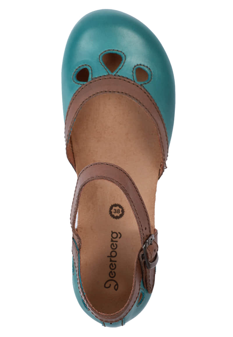 Sandalen deerberg sale clearance