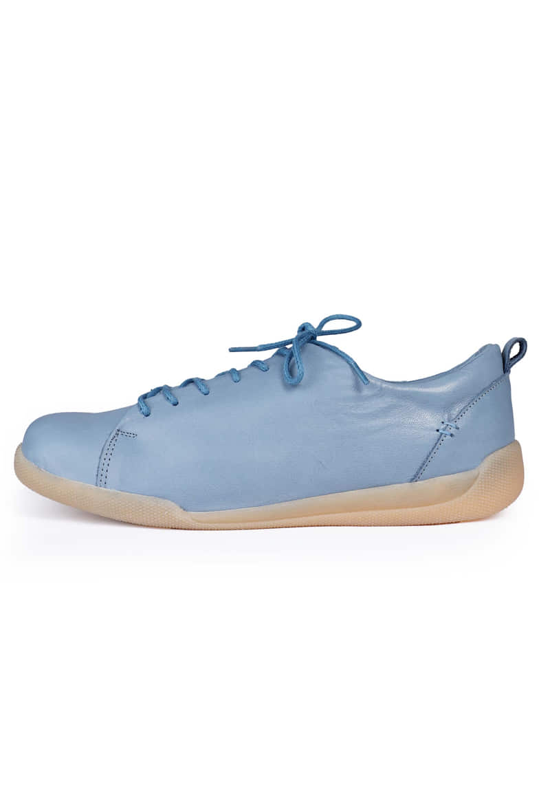 Sneaker Silkje - light blue