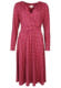 Kleid Malindelle  - deep purple