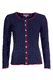 Strickjacke Riani - navy