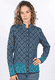 Strickjacke Simmy  - navy
