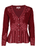 Strickjacke Amicia - wine
