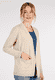 Strickjacke Rachel solid - sand