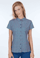 Bluse Franzia - navy