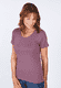 T-Shirt Sarina  - dusty orchid