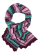 Strickschal Salma Multi  - plum