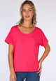 T-Shirt Betzi  - azalea
