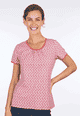 T-Shirt Camille - magnolie