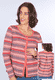 Strickjacke Kadiri - sienna