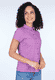 Bluse Franzia - raspberry