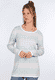 Strickpullover Merline  - ivory