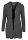 Strickjacke Uta  - grey