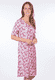 Kleid Aurie - magnolie
