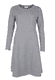 Kleid Alvara  - ebony