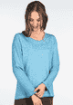 Langarmshirt Lonnisa - lake