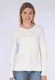 Strickjacke Erene - ivory