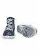 High Sneaker Claartje - navy