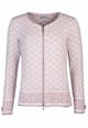 Strickjacke Mialotta Fühnen - rose