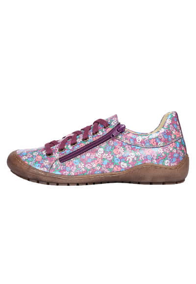Sneaker Ninou - raspberry