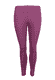 Leggings Friedi - plum