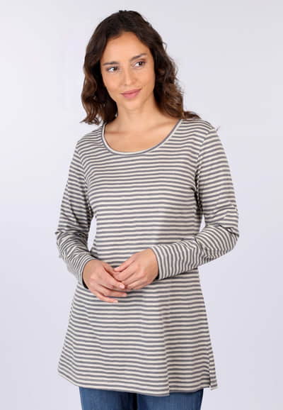 Tunika Ellietta - phantom