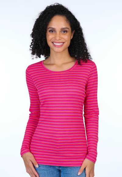 Shirt Fiana - azalea